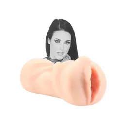 Pipedream Angela White Signature Intimate Device Skin Tone 18cm