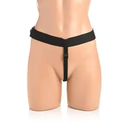 Bum-Tastic Silicone Plug System with Adjustable Harness & Remote Control