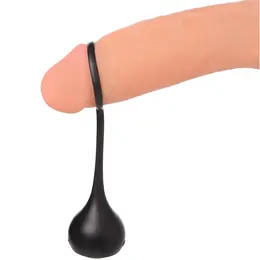 XR Brands Cock Dangler Silicone Weighted Attachment - Adjustable System