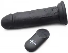 Power Player vibrirajuća intimna mašina sa daljinskim upravljanjem, vodootporna, USB