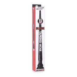 XR Brands Master Series Suženo Silikonsko Cev 38cm Fleksibilni Sistem