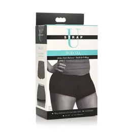 Mod Active Style Boxer Pojas sa Ugrađenim Podesivim O-Prstenom XXXL