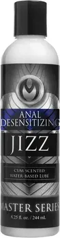 Jizz Scented Water-Based Intimate Lubricant 244ml with Comfort System