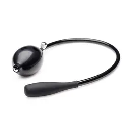 XR Brands Master Series Black Inflatable Intimate Trainer Latex 3
