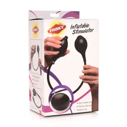XR Brands Master Series Black Inflatable Intimate Trainer Latex 3