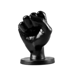All Black Model 45 Kompaktni Intimni Trener 14 cm Crni