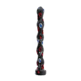All Black Model 16 Intimni Štapić – 41 cm, Fleksibilan Dizajn Površine