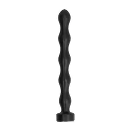 All Black Model 13 Intimni štapić 32 cm Crni fleksibilni dizajn