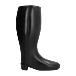 All Black Model 16 Intimni crni čep 40 cm - Fleksibilni dizajn