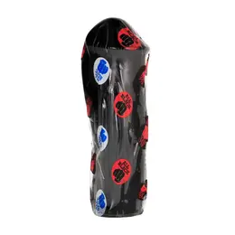 All Black Model 5608 20 cm Anatomski intimni uređaj - Crni