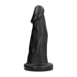 All Black Model 5516 Intimni sistem 39 cm Crna fleksibilna površina