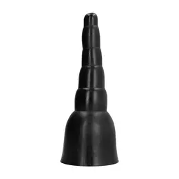 All Black 13 Model 34 cm - Anatomski Konturirani Intimni Uređaj