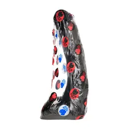 All Black 0559 Premium Fleksibilni Model 29 cm - Crna, Mekani Materijal