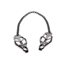 XR Brands Monarch Noir Podesivi Sistem Stezanja Crna 3.5in
