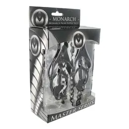 XR Brands Monarch Noir Podesivi Sistem Stezanja Crna 3.5in