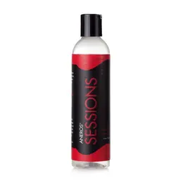 Aneros Sessions Water-Based Intimate Lubricant 250ml - Hypoallergenic Formula
