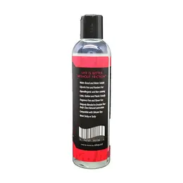 Aneros Sessions Water-Based Intimate Lubricant 250ml - Hypoallergenic Formula