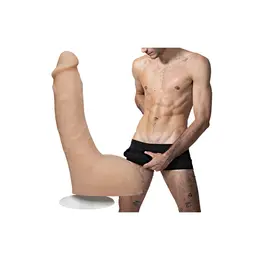 Doc Johnson LeoLulu Model Intimate Silicone System 20 cm ULTRASKYN