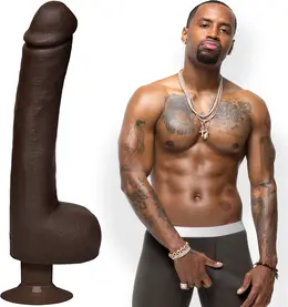 Doc Johnson Anaconda Vibrirajući Intimni Uređaj 12'' ULTRASKYN Set