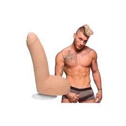 Doc Johnson William Seed ULTRASKYN Model 20cm Anatomical Shape