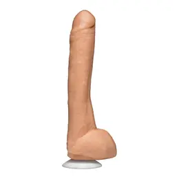 Doc Johnson Kevin Dean Model 12-inch Anatomical Silicone System