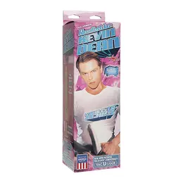 Doc Johnson Kevin Dean Model 12-inch Anatomical Silicone System