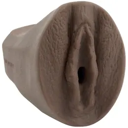 Doc Johnson Personal Fluffer UR3 Intimate Machine Chocolate