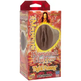 Doc Johnson Personal Fluffer UR3 Intimate Machine Chocolate