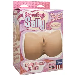 Doc Johnson Spread Eagle Sally ULTRASKYN Kompaktni Intimni Uređaj