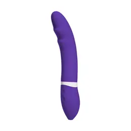 Doc Johnson iVibe Select iBend Flexible Silicone Massager 7 Modes Purple