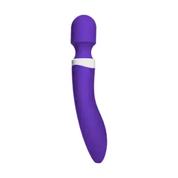 Doc Johnson iVibe Select iWand Massage Wand with Warming Function