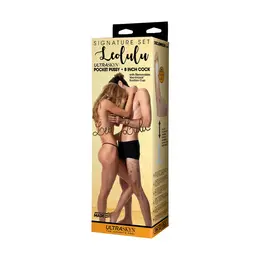 Doc Johnson Leolulu Signature Set ULTRASKYN Intimate System 20cm