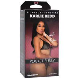 Doc Johnson Karlie Redd ULTRASKYN Ručni Intimni Uređaj