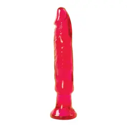 Vivid Essentials Taya Flexible Anal Starter 6 cm Black Silicone