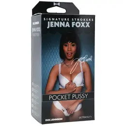 Doc Johnson Jenna Foxx ULTRASKYN Kompaktni Intimni Uređaj, Teksturirano Kućište