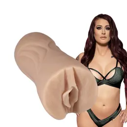 Doc Johnson Tana Lea ULTRASKYN Compact Intimate Sleeve Redhead Edition