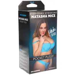 Doc Johnson Natasha Nice ULTRASKYN Compact Intimate Model