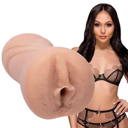 Doc Johnson Ariana Marie ULTRASKYN Ručni intimni uređaj Flesh