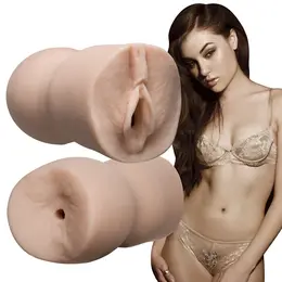 Doc Johnson ULTRASKYN Dvostrani intimni uređaj Sasha Grey