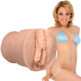Doc Johnson Lily Labeau ULTRASKYN Compact Intimate Device Transparent