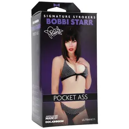 Doc Johnson Bobbi Starr ULTRASKYN Kompaktni anatomski model