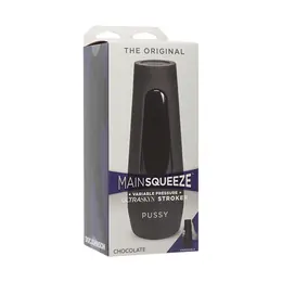 Doc Johnson Main Squeeze ULTRASKYN Anatomski intimni uređaj, Bež