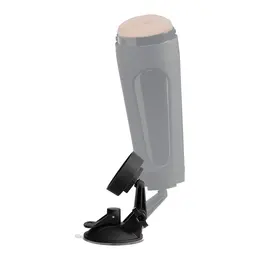 Doc Johnson Main Squeeze Suction Cup Mount Flexible Arm Accessory