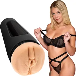 Doc Johnson Main Squeeze ULTRASKYN Gabbie Carter Model Intimate Device