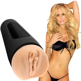 Doc Johnson Main Squeeze Jenna Jameson ULTRASKYN Intimate Device
