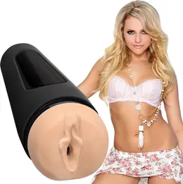 Doc Johnson Main Squeeze Mia Malkova ULTRASKYN Intimni Uređaj, Telesne Boje