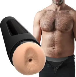Doc Johnson Man Squeeze Bear ULTRASKYN Anatomical Intimate Device