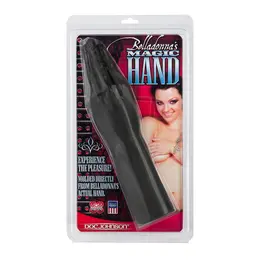 Doc Johnson Belladonna Magic Hand Anatomski PVC Model 29 cm
