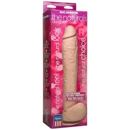 Doc Johnson The Naturals Intimate Model 12
