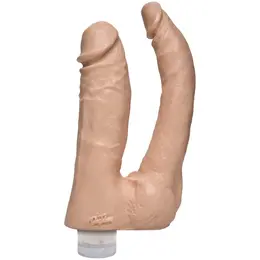 Doc Johnson Vibro Double Penetrator Intimate Vibrating System 5